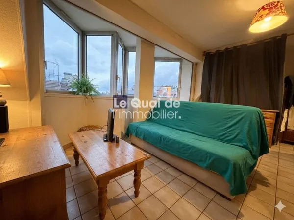 Appartement 1 pièce 25 m²