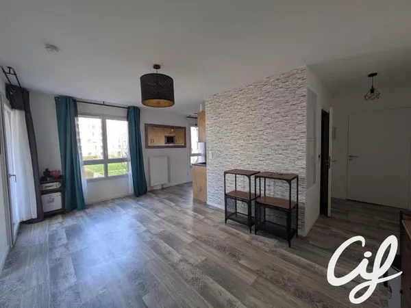 Appartement T2 ST HERBLAIN BOURG - 47.8 m2 148 000 Euros