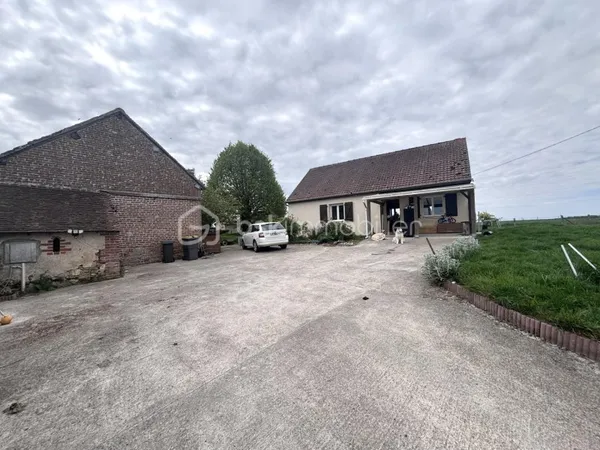 Maison 4 pièces 81 m²