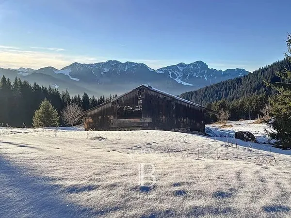 Chalet 3 pièces 85 m²