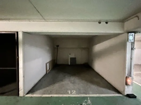 Location Parking Ménilmontant