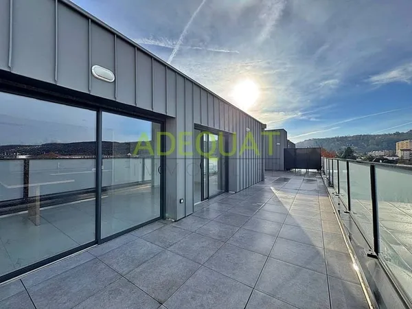 Appartement 4 pièces 87 m²