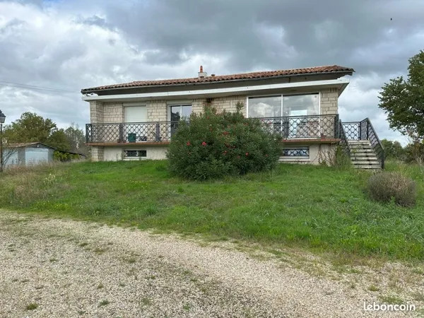 Maison Eglisottes-et-Chalaures
