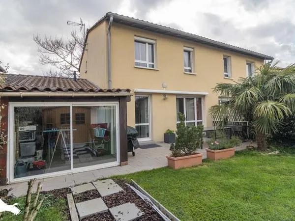 Maison 4 pièces 79 m²