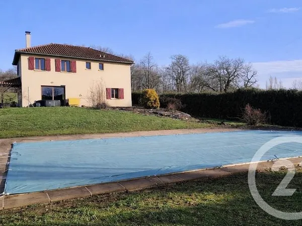 Maison 6 pièces 139 m²