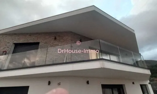 Maison Contemporaine 158 m² vue mer