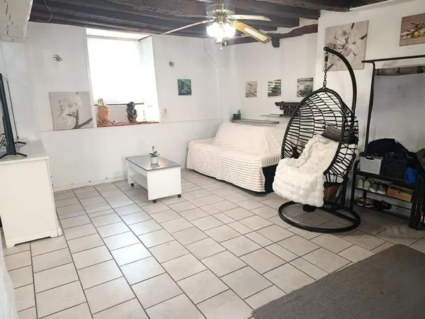 Maison de 100M² au sol Varennes-Jarcy