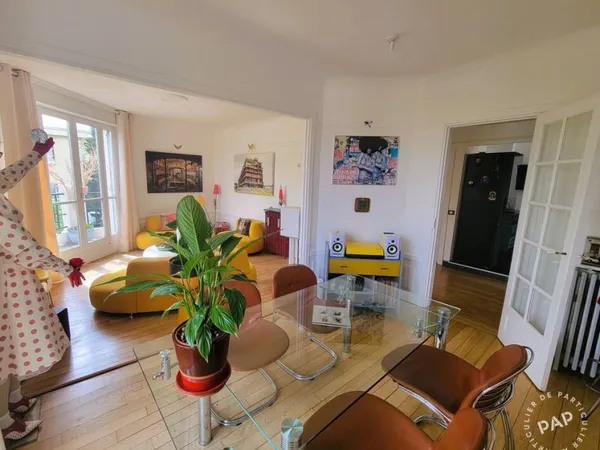 Appartement 4 pièces 78 m²