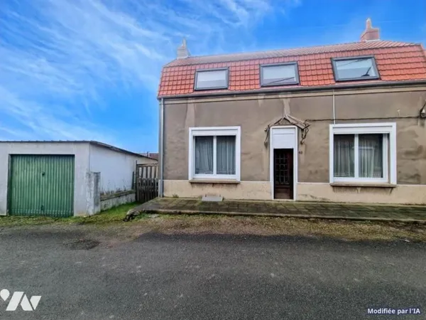 Maison 4 pièces 87 m²