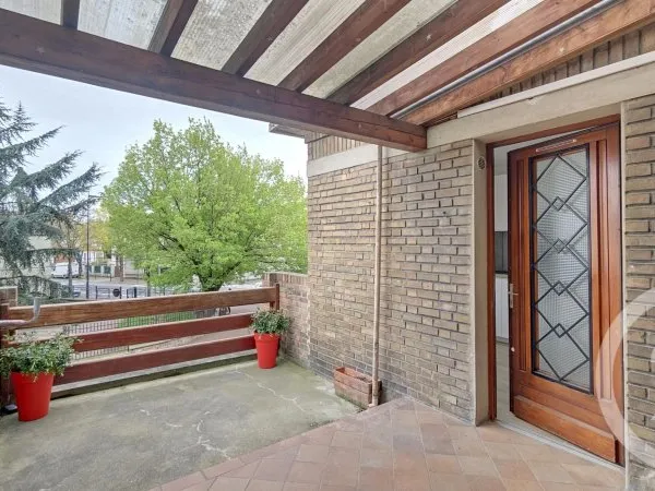 Appartement 2 pièces 38 m²