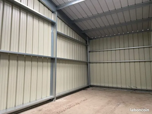Local d’activité et entrepôt Location Henriville   280€
