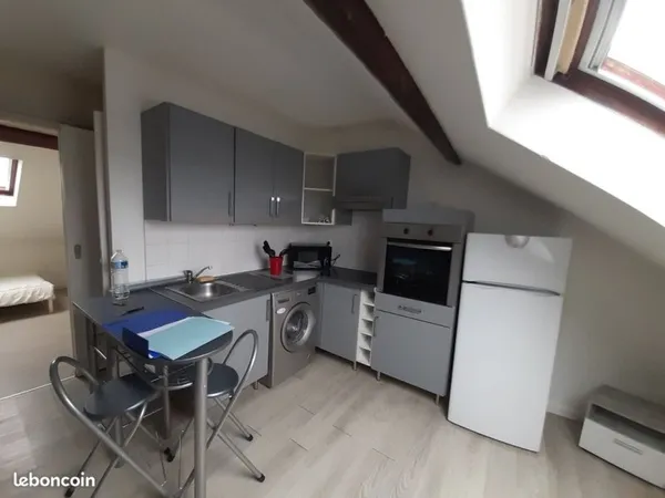 Location appartement meuble fleury les aubrais