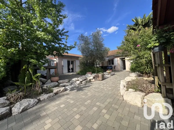 Maison 7 pièces 152 m²