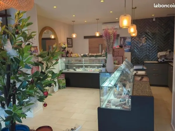 Vente murs local commercial