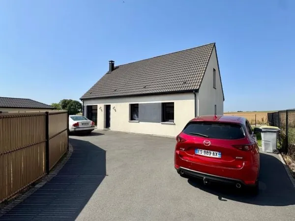 Maison 6 pièces 130 m²