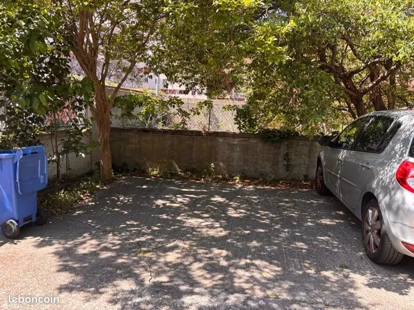 Place de parking