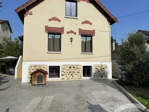 Maison 5 pièces 112 m²