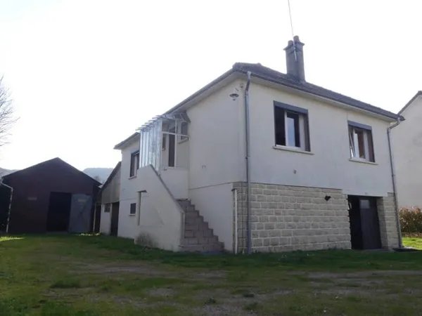 Maison 3 pièces 66 m²