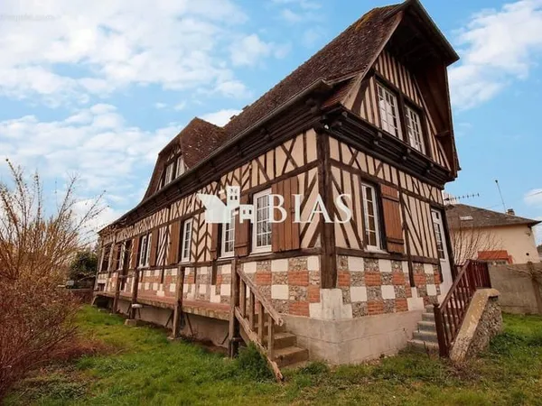 Maison 5 pièces 176 m²