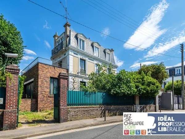 Vends maison de ville