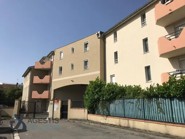 Appartement 2 pièces 38 m²