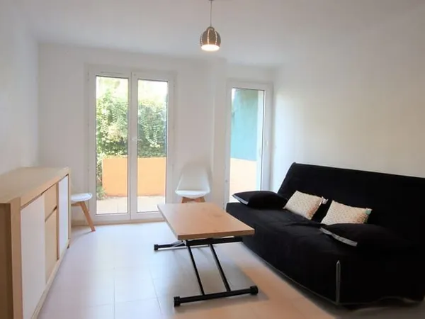 Studio 1 pièce 23 m²