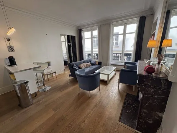 Appartement 2 pièces 40 m²