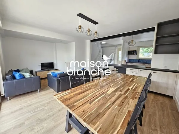 Maison 5 pièces 94 m²