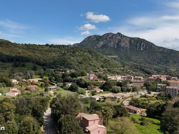 Terrain 925 m² Casaglione