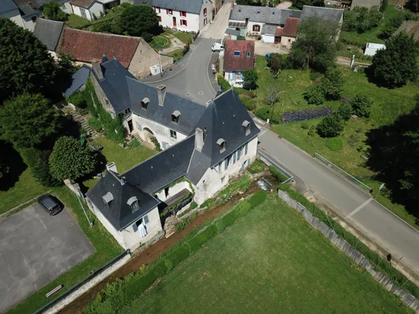 CHATEAU XVème ET XVIème