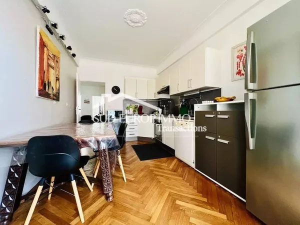 Appartement 4 pièces 72 m²