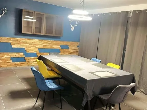 Appartement 3 pièces 90 m²