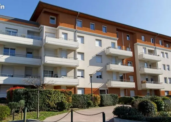 Appartement 2 pièces 43 m²