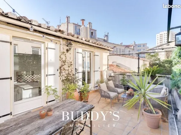 Appartement 3 pièces 65 m²