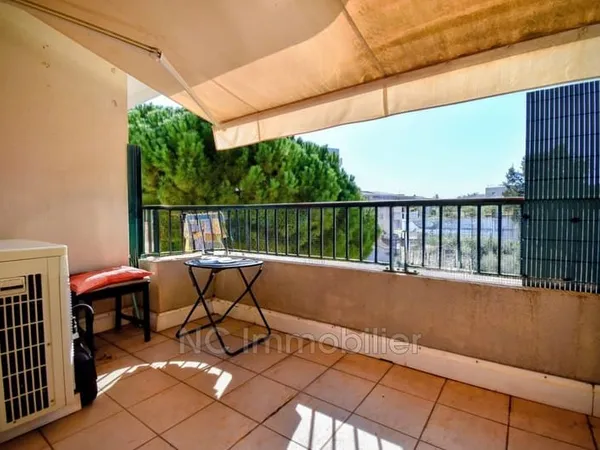 Vente appartement 2 Pièce(s)