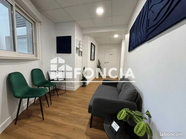 Local commercial 12 m²
