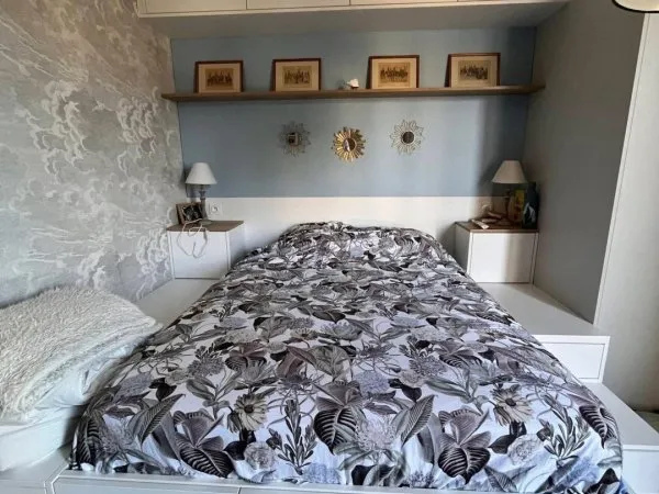 Appartement 1 pièce 25 m²