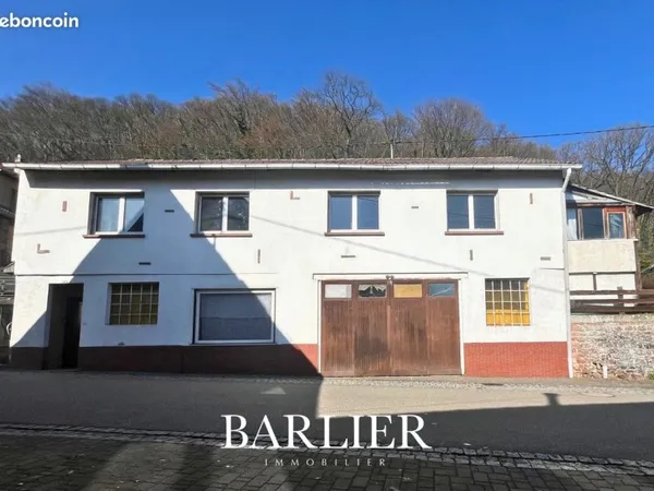 Maison de ville 5 pièces 139 m²