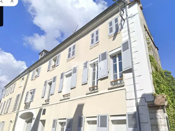 Immeuble 512 m²