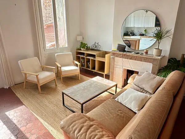 Location appartement Marseille