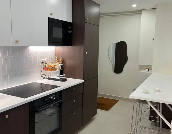 Appartement 3 pièces 55 m²