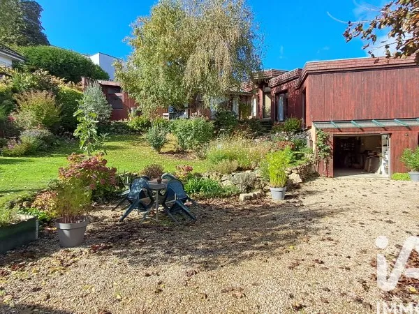 Maison 9 pièces 197 m²