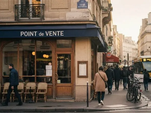 Restaurant 135 m²