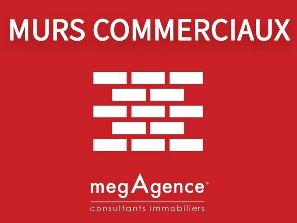 MURS COMMERCIAUX A SAINT MALO SILLON