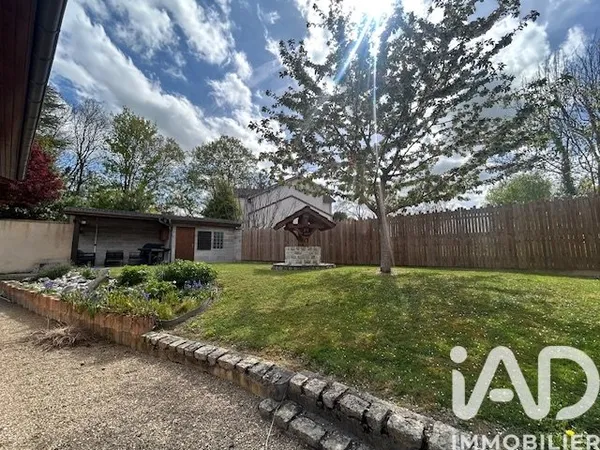 Maison 7 pièces 145 m²