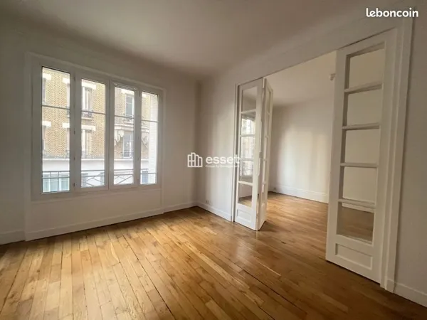 Appartement 3 Pièces 82.8m² à louer 2273 - PARIS 75015