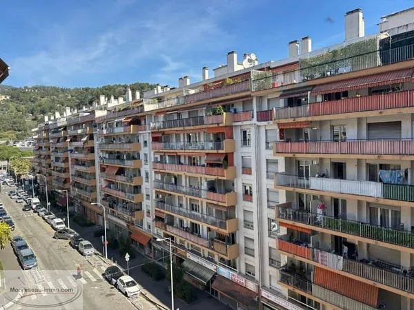 Appartement 3 pièces 63 m²