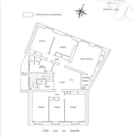 Local 123 m²