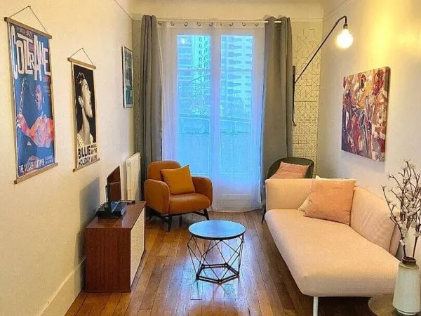 Appartement 3 pièces 67 m²