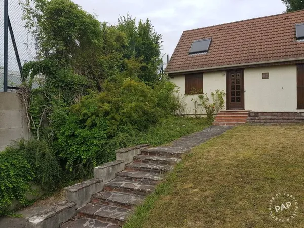 Maison 3 pièces 75 m²